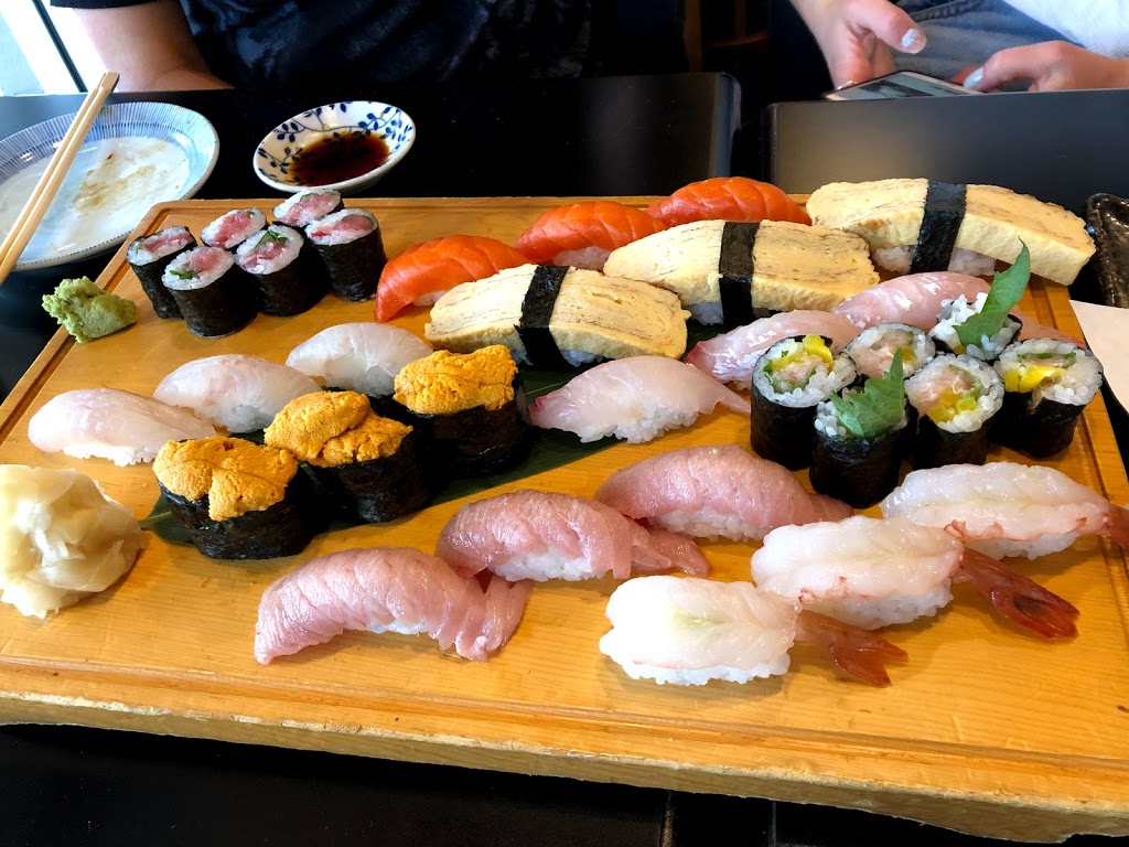 Hamaei Japanese Restaurant | 2601 Westview Dr, North Vancouver, BC V7N 3X3, Canada | Phone: (604) 987-0080