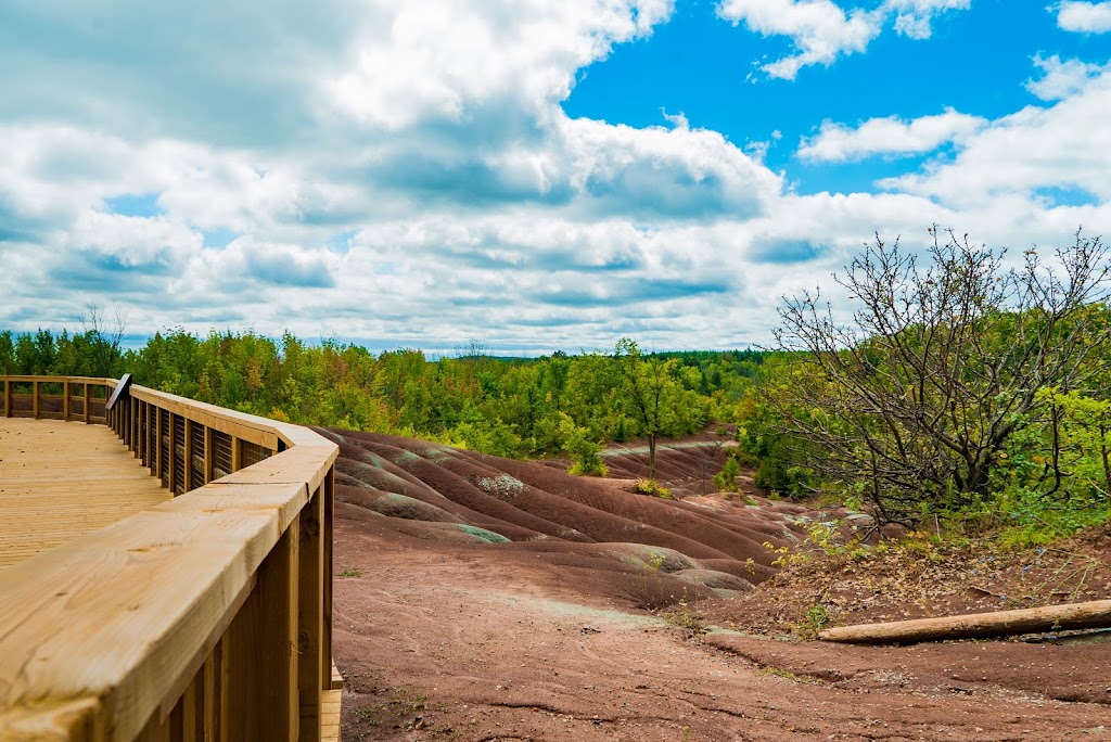 Cheltenham Badlands | 1739 Olde Base Line Rd, Caledon, ON L7C 0K6, Canada | Phone: (800) 367-0890