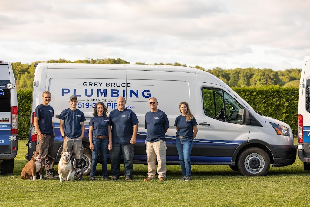 Grey-Bruce Plumbing Ltd. | 318655 Grey Rd 1 UNIT 2, Owen Sound, ON N4K 5N4, Canada | Phone: (519) 376-7473