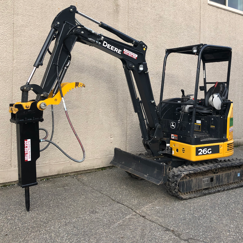 BushDog Equipment Rentals | 5185 216 St, Langley, BC V3A 2N4, Canada | Phone: (604) 534-1135