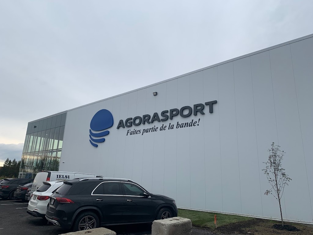 Agora Sport | 560 Rue J. Oswald-Forest, Saint-Roch-de-lAchigan, QC J0K 3H0, Canada | Phone: (866) 664-1276