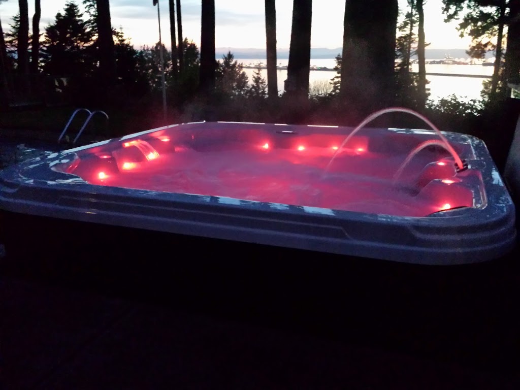 Aber Innovations Ltd. dba h2o spas | 7333 River Rd, Delta, BC V4G 1B1, Canada | Phone: (604) 946-1077