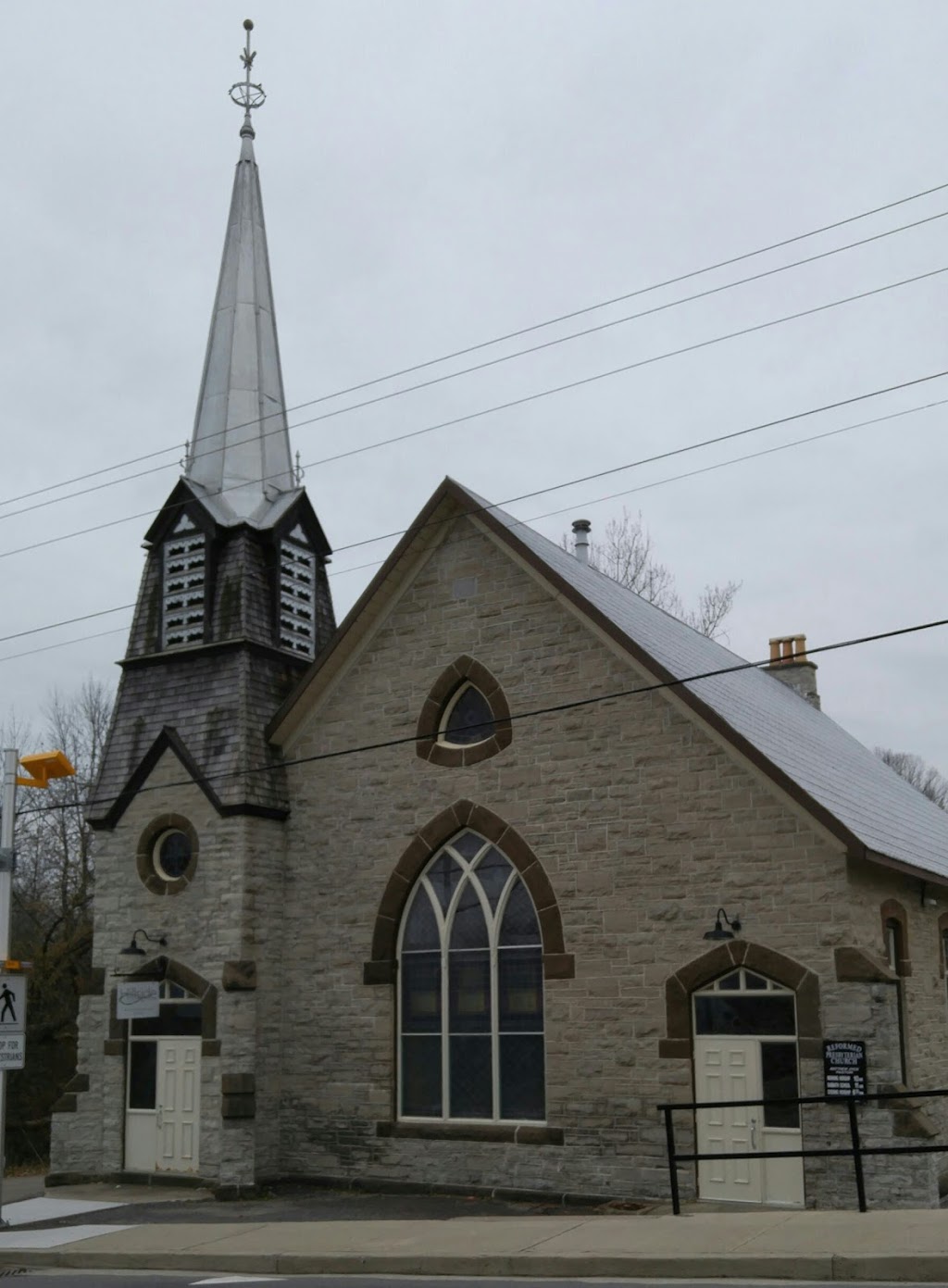 Almonte Reformed Presbyterian Church | 273 Almonte St, Almonte, ON K0A 1A0, Canada | Phone: (613) 256-2816