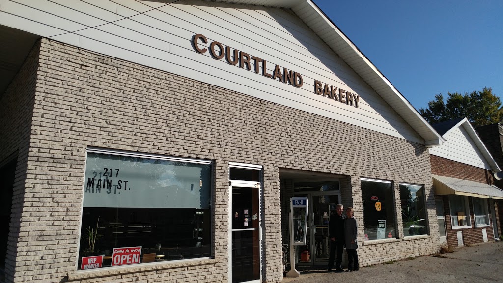 Courtland Bakery Ltd | 217 Main Street of Courtland, Courtland, ON N0J 1E0, Canada | Phone: (519) 688-2023