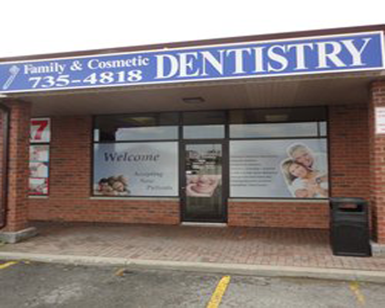 Kingswood Dentistry | 201 Hurst Dr, Barrie, ON L4N 8K8, Canada | Phone: (705) 735-4818