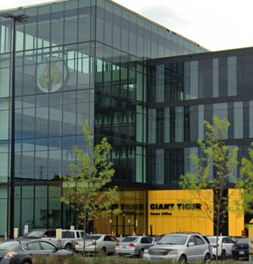 Giant Tiger Head Office | 2480 Walkley Rd, Ottawa, ON K1G 6A9, Canada | Phone: (613) 526-2416