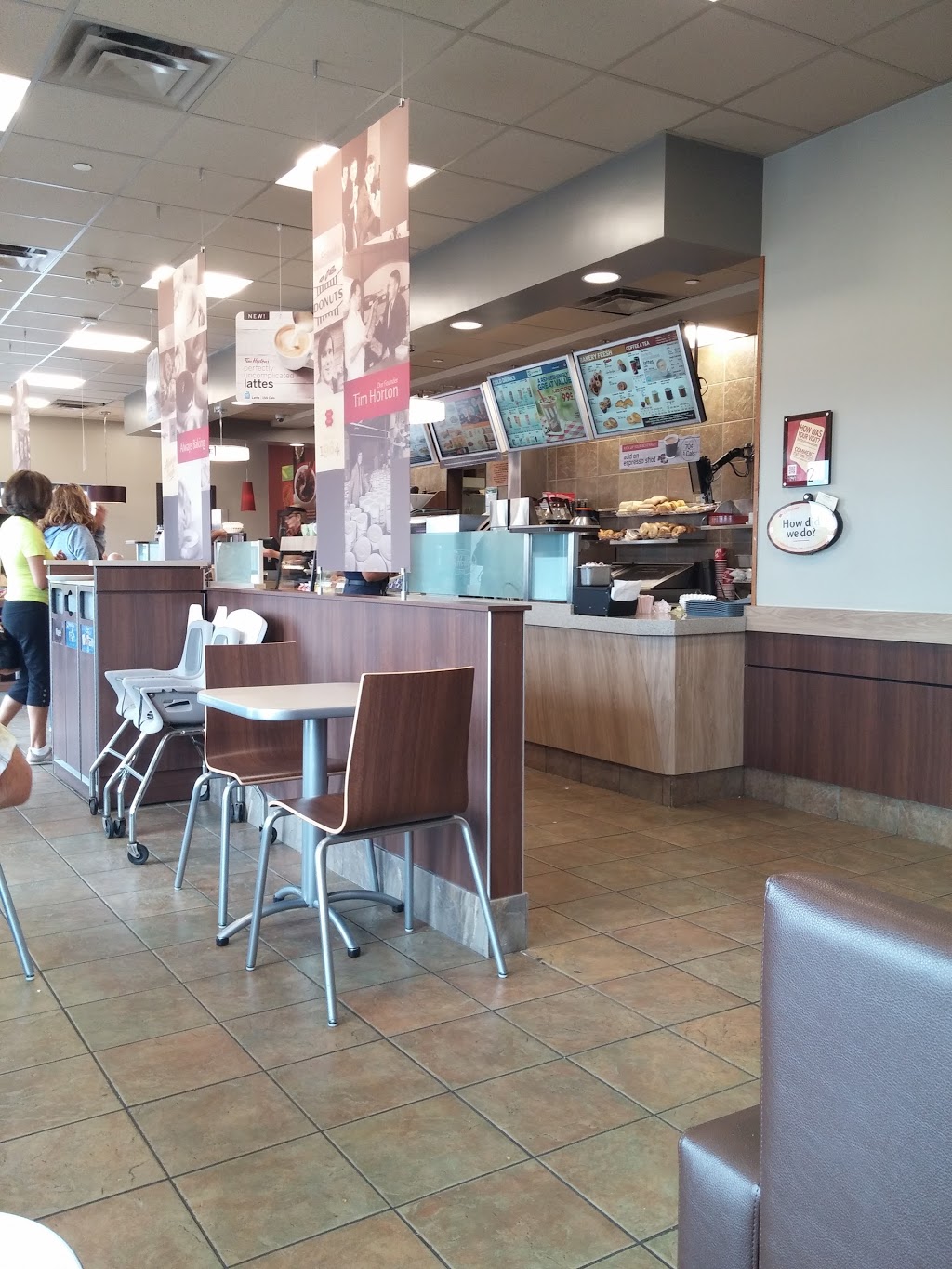 Tim Hortons | 6405 Erin Mills Pkwy, Mississauga, ON L5N 4H4, Canada | Phone: (905) 858-9555