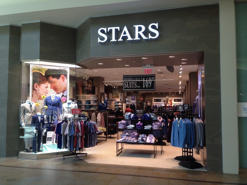 Stars Mens Shops | 2960 Kingsway Dr, Kitchener, ON N2C 1X1, Canada | Phone: (519) 894-0770