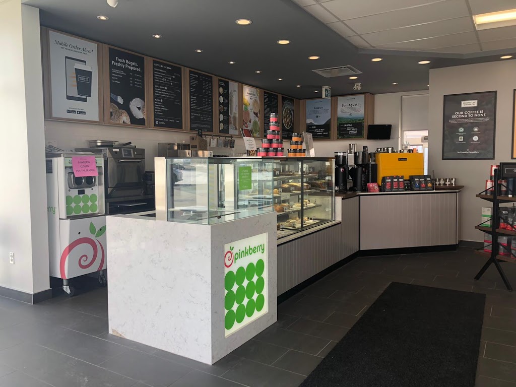 Second Cup Hawthorne with Pinkberry | 3500 Hawthorne Rd B, Ottawa, ON K1G 3W9, Canada | Phone: (613) 562-4512