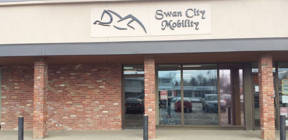 Swan City Mobility | 6028 48 Ave, Camrose, AB T4V 0K3, Canada | Phone: (780) 673-3454