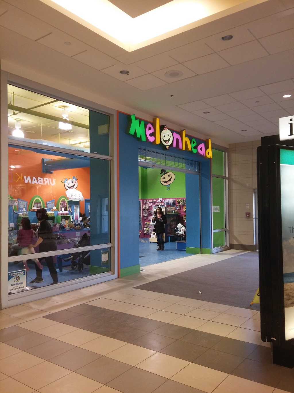 Melonhead Childrens Hair Care | 1 Promenade Cir, Thornhill, ON L4J 4P8, Canada | Phone: (905) 731-6200