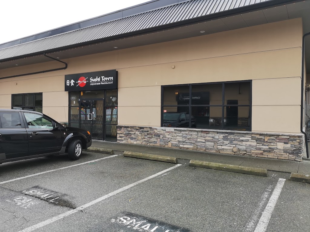 Sushi Town in Coquitlam | 2773 Barnet Hwy, Coquitlam, BC V3B 1C2, Canada | Phone: (604) 552-6156