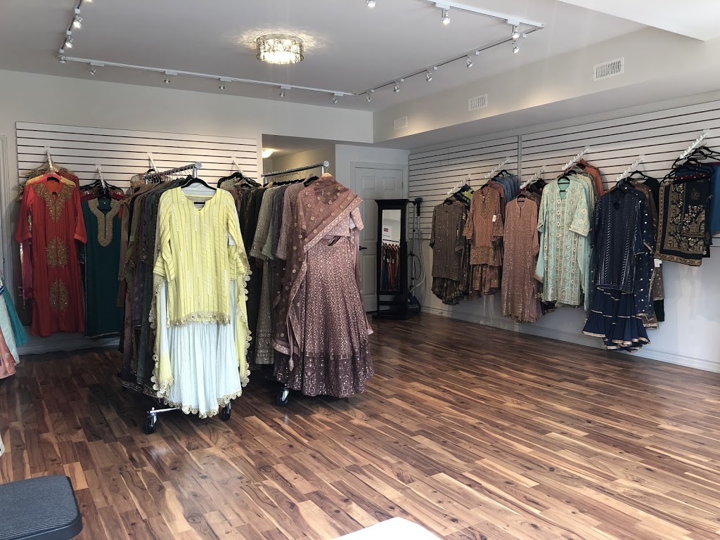 Sonia’s Fashion Studio | Entrance from back side, 30 Sky Harbour Dr Unit B, Brampton, ON L6Y 0V6, Canada | Phone: (416) 569-4488