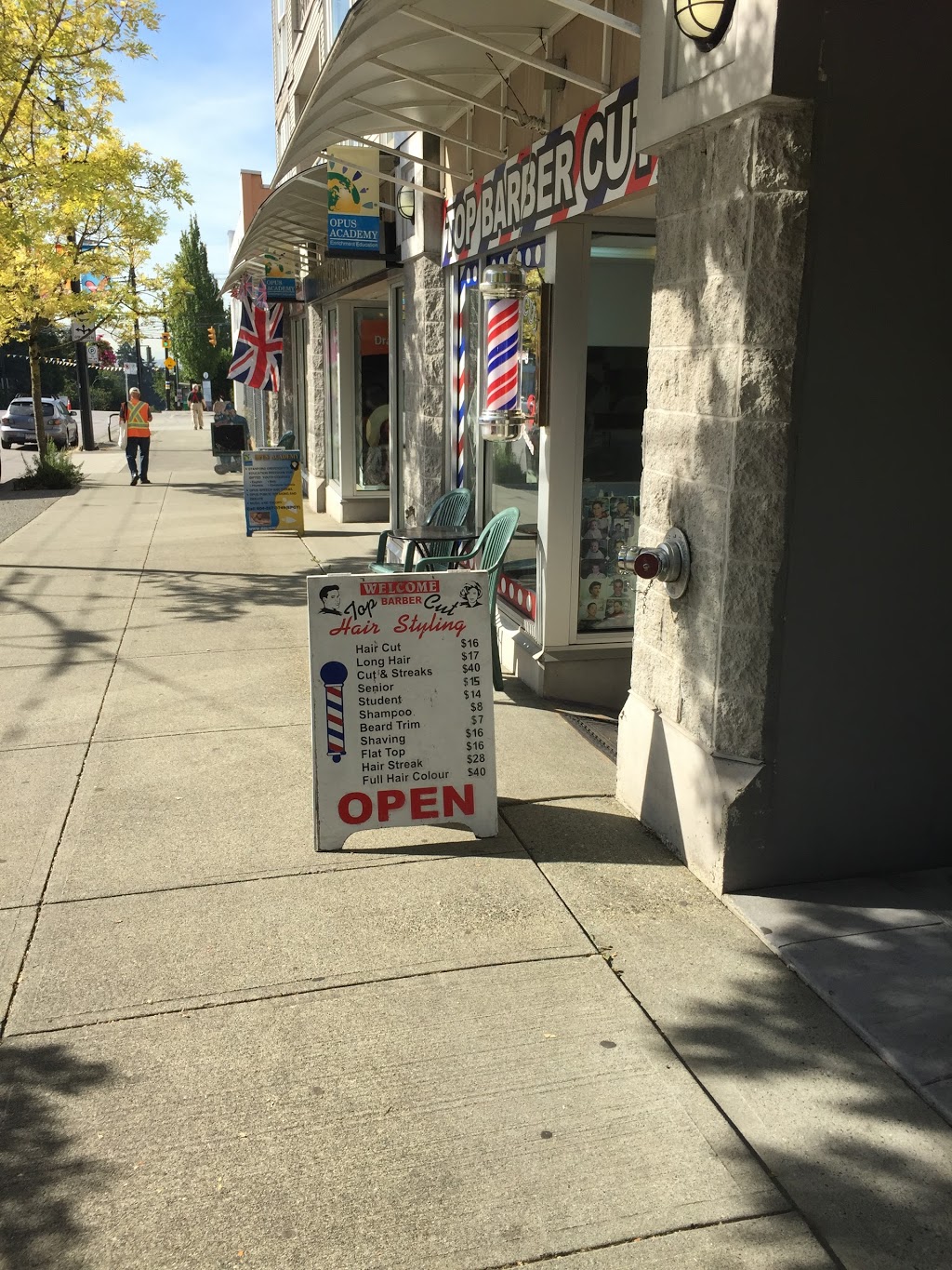 Top Barber Cut - Barbershop on Dunbar Street | 5631 Dunbar St, Vancouver, BC V6N 1W5, Canada | Phone: (604) 696-0581