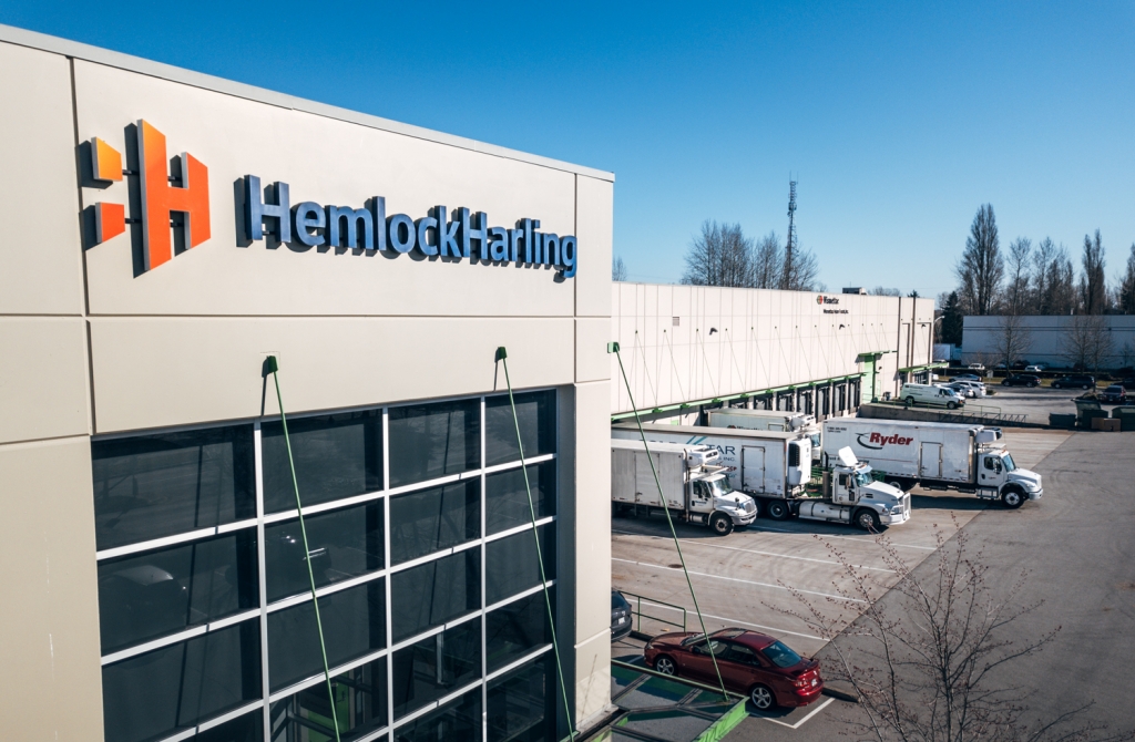 Hemlock Harling Distribution | 11388 No 5 Rd, Richmond, BC V7A 4E7, Canada | Phone: (604) 279-8484