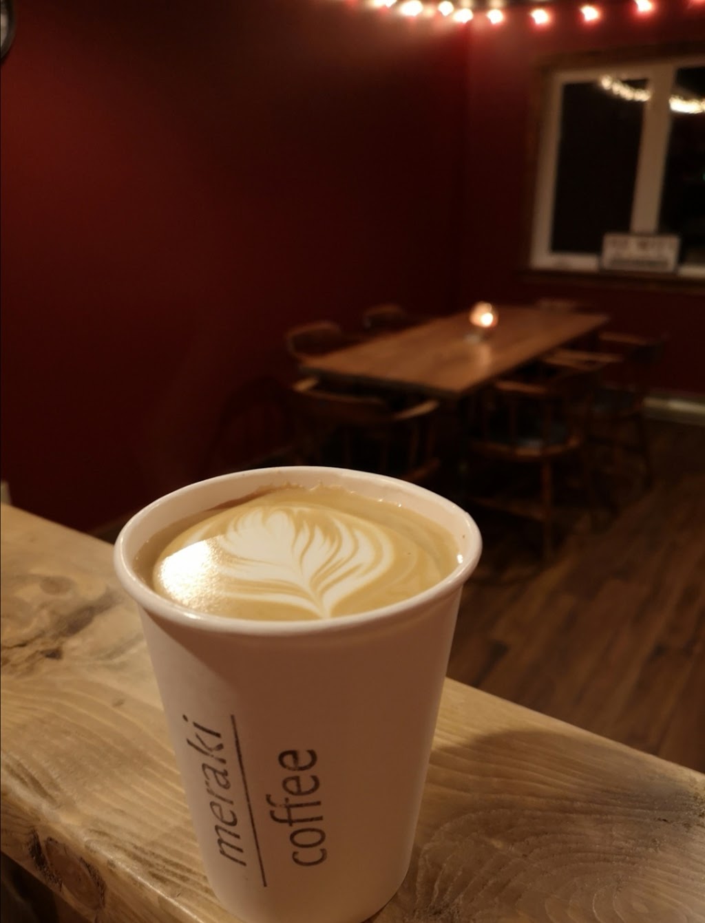 Meraki Coffee | 335 Marchant Ave, Cartwright, MB R0K 0L0, Canada | Phone: (204) 208-0848