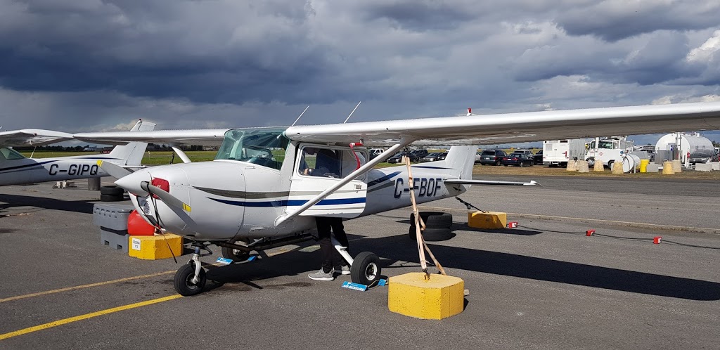 Aéroport Montréal Saint-Hubert Longueuil | 5700 Route de lAéroport, Saint-Hubert, QC J3Y 8Y9, Canada | Phone: (450) 678-6030