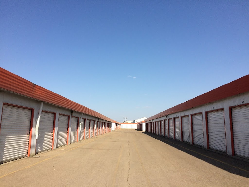 Airport Self Storage & RV Ctr | 7019 Sparrow Dr, Leduc, AB T9E 7L1, Canada | Phone: (780) 980-8377