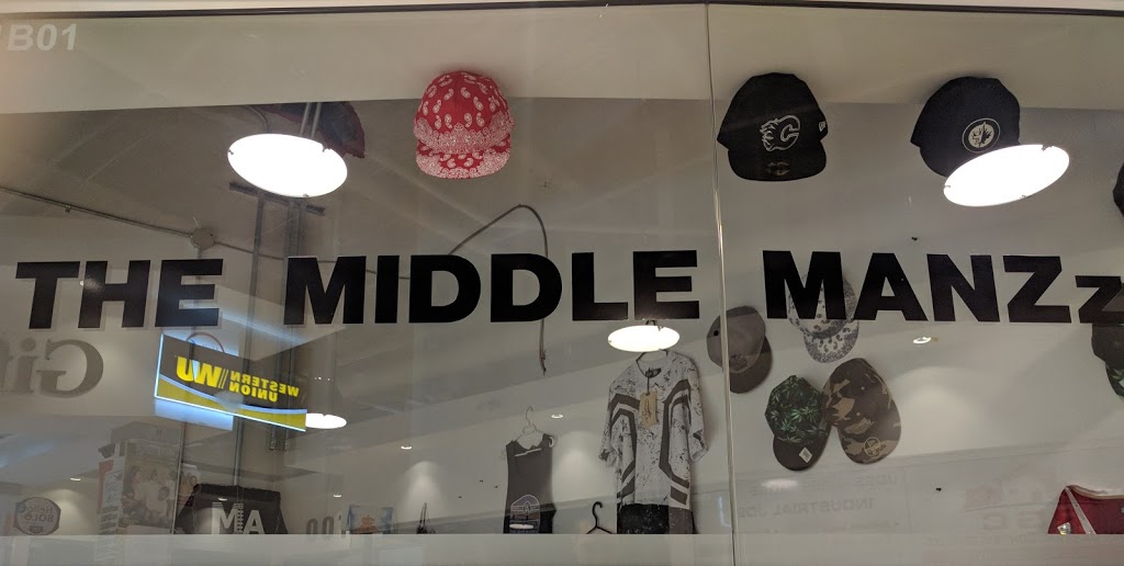 The Middle Manzz | 7205 Goreway Dr, Mississauga, ON L4T 2T9, Canada