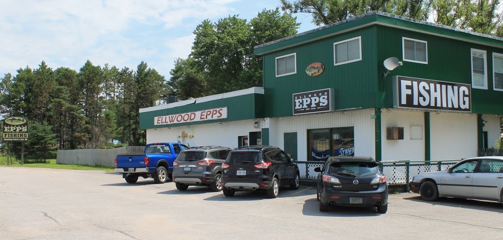 Ellwood Epps Sporting Goods | 9431 Hwy 11 North, Severn, ON L3V 0Y8, Canada | Phone: (705) 689-5333