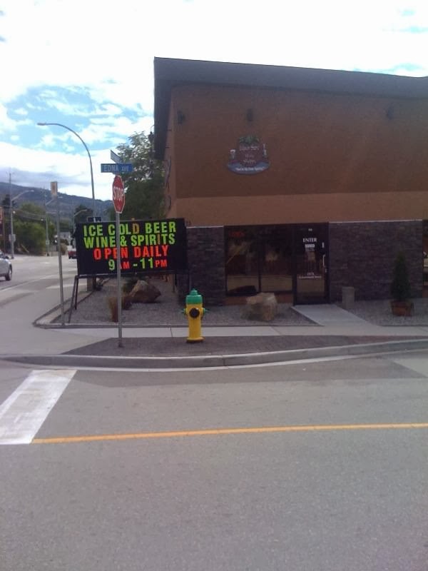 Government Street Liquor Store & Wine Shoppe | 1173 Government St, Penticton, BC V2A 4V3, Canada | Phone: (778) 476-5646