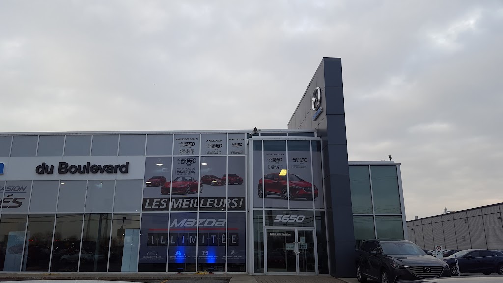 Mazda St-Hyacinthe | 5650 Rue Martineau, Saint-Hyacinthe, QC J2R 1T6, Canada | Phone: (450) 774-1345