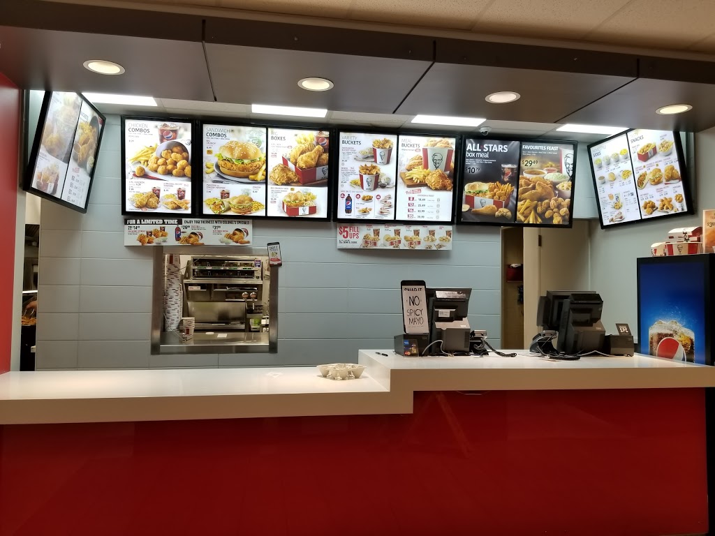 KFC | 15325 Bannister Rd SE, Calgary, AB T2X 1Z3, Canada | Phone: (403) 254-6988