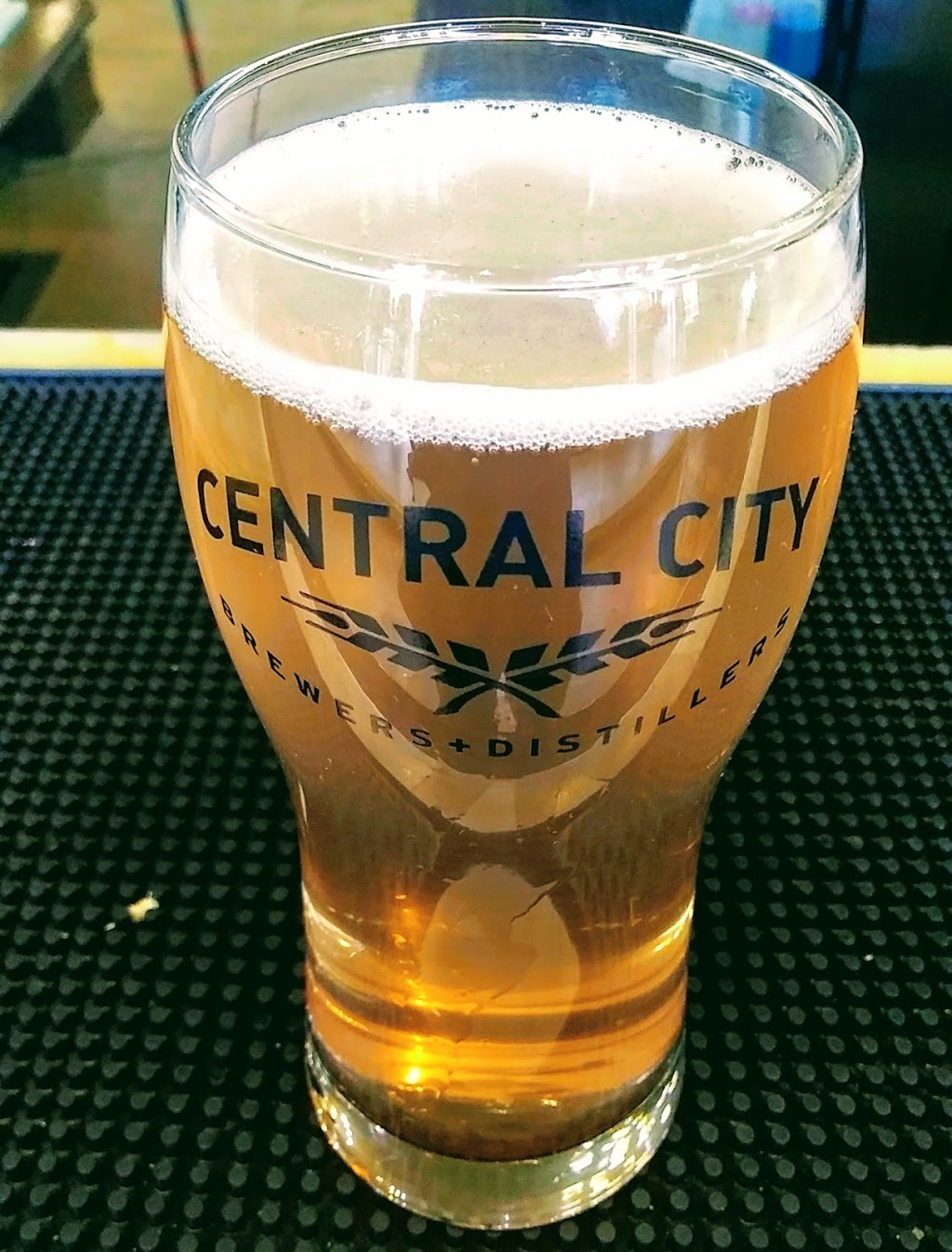 Central City Brewers & Distillers | 11411 Bridgeview Dr, Surrey, BC V3R 0C2, Canada | Phone: (604) 588-2337