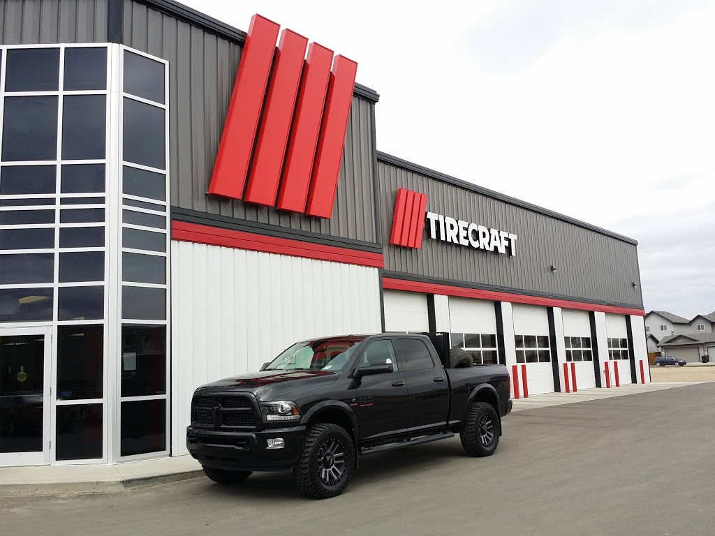 Tirecraft Spruce Grove | 140 Century Crossing, Spruce Grove, AB T7X 0C8, Canada | Phone: (780) 571-0778