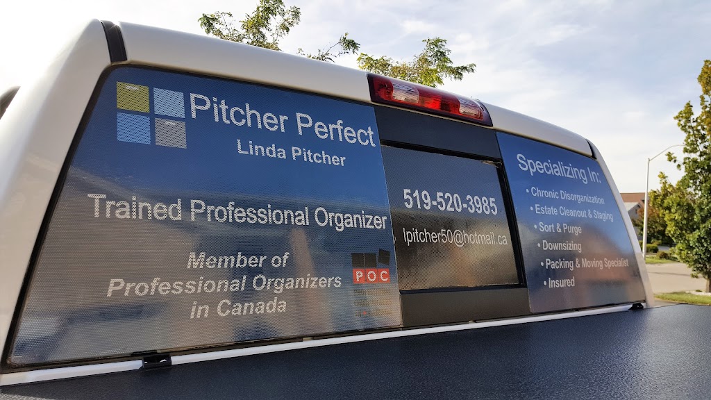 Pitcher Perfect | 31 Faith Blvd, St Thomas, ON N5R 6K2, Canada | Phone: (519) 520-3985