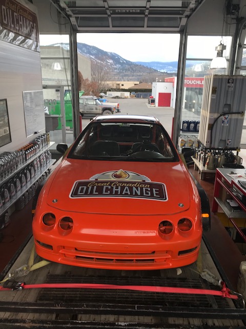 Great Canadian Oil Change and Car Wash | 1801 Main St, Penticton, BC V2A 5H2, Canada | Phone: (250) 490-9191