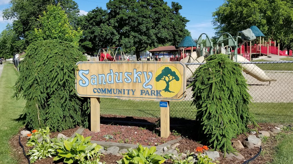 Sandusky Splash Pad | 95-169 S Custer St, Sandusky, MI 48471, USA