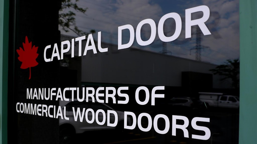 Capital Door & Trim Ltd | 2405 St. Laurent Blvd Unit H, Ottawa, ON K1G 5B4, Canada | Phone: (613) 737-3939