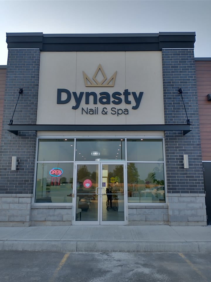 Dynasty Nail & Spa | 1850 Adelaide St N, London, ON N5X 4B7, Canada | Phone: (519) 850-8685