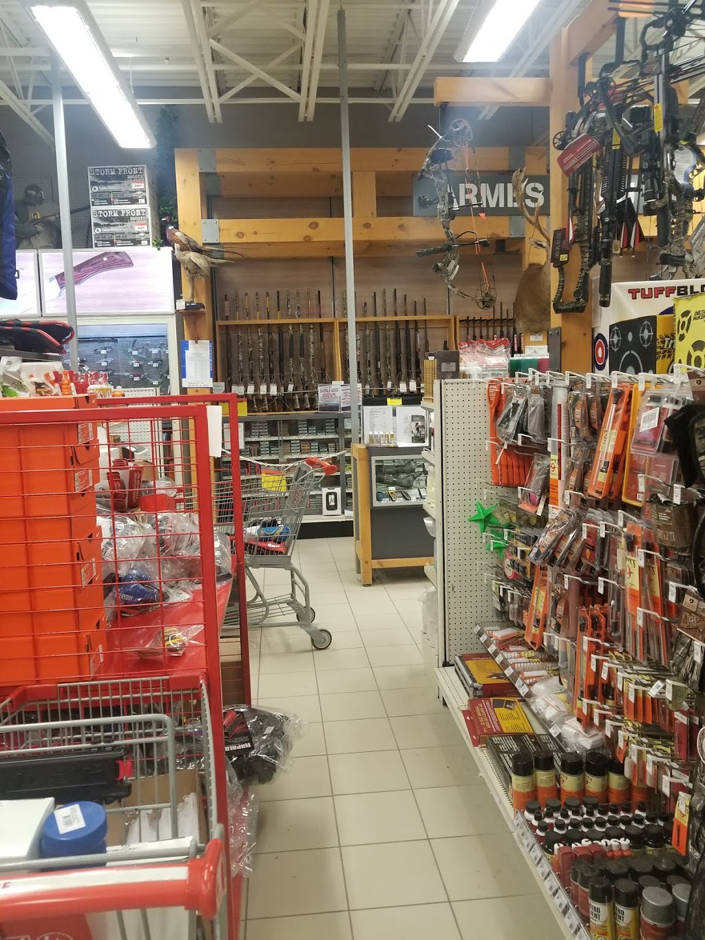 Canadian Tire | 50 Boul Morin, Sainte-Agathe-des-Monts, QC J8C 2V6, Canada | Phone: (819) 326-8900