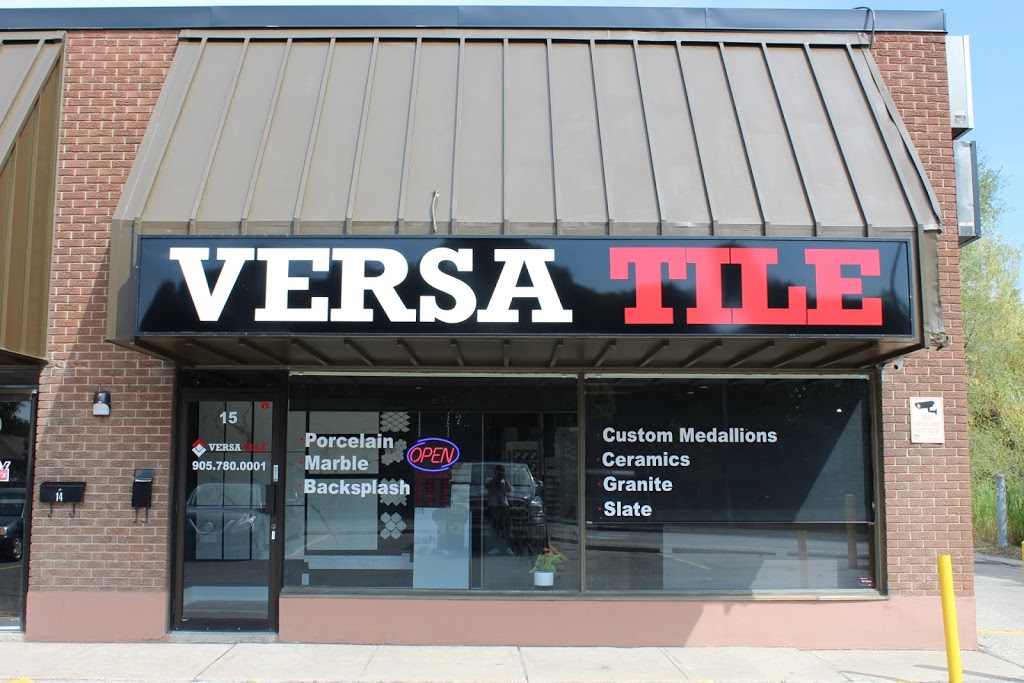 Versa Tile | 460 Elgin Mills Rd E Unit 15, Richmond Hill, ON L4C 5E7, Canada | Phone: (905) 780-0001