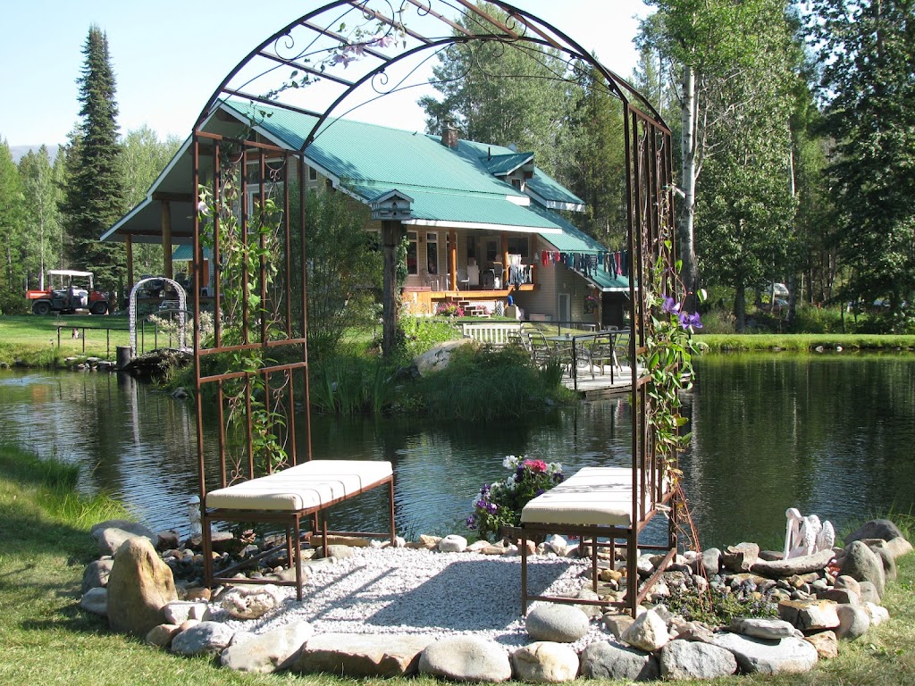 Noke Creek Lodge & Campground | 9100 Moyie River Road, Cranbrook, BC V1C 6X2, Canada | Phone: (780) 801-1632