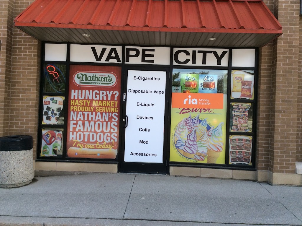 Vape city | 1140 Winston Churchill Blvd, Oakville, ON L6J 0A3, Canada | Phone: (905) 829-5454