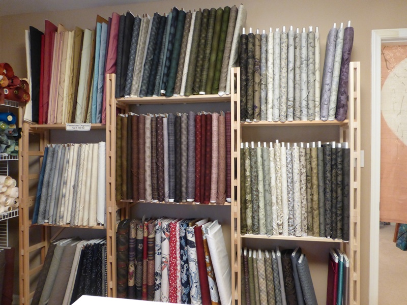 Quilters Dream Fabrics | 2726 W 38th Ave, Vancouver, BC V6N 2W9, Canada | Phone: (604) 250-8698