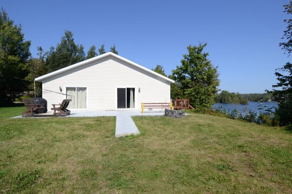 Chalets Nature | 2141 Ch du Lac Thomas O, Saint-Didace, QC J0K 2G0, Canada | Phone: (450) 835-3874