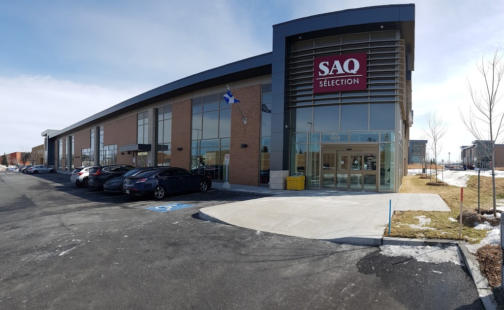 SAQ Sélection | 525 Rue DAvaugour, Boucherville, QC J4B 0L2, Canada | Phone: (450) 655-3521