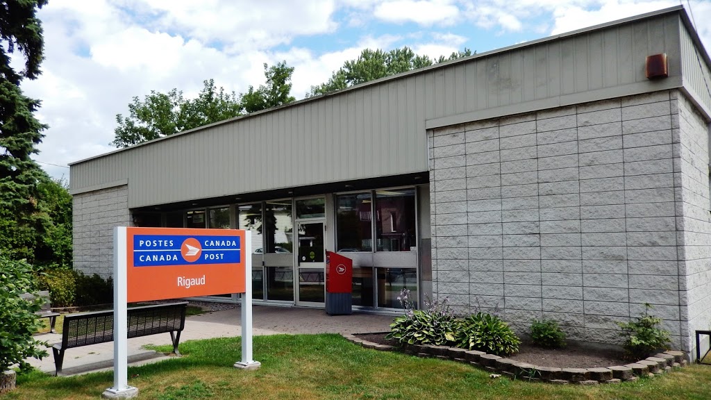 Rigaud Post Office | 33 Rue Saint-Viateur, Rigaud, QC J0P 1P0, Canada | Phone: (800) 267-1177