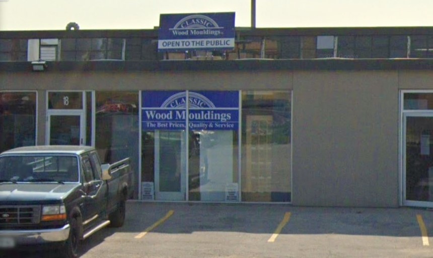 Classic Wood Mouldings | 24 Ronson Dr #18, Etobicoke, ON M9W 1B3, Canada | Phone: (416) 241-9380