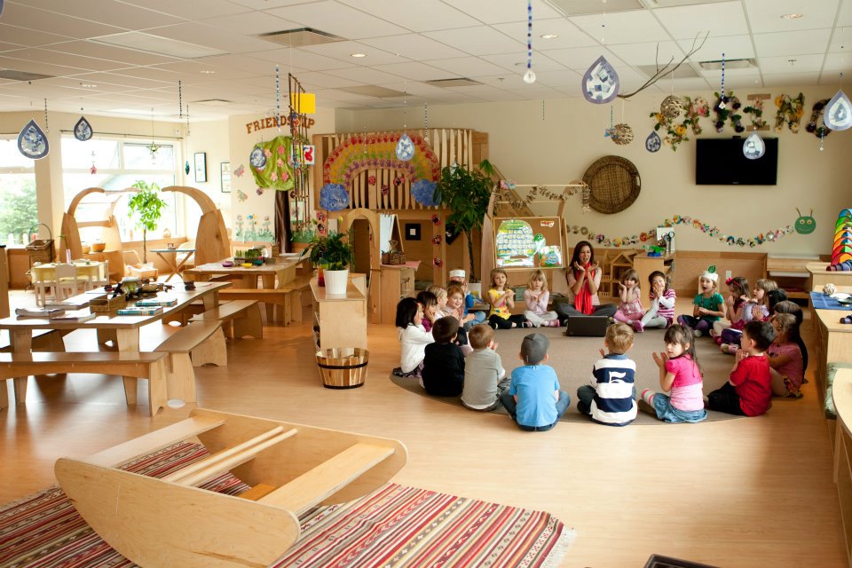 Kinder Kampus - Heritage Mountain 2 | 300 Panorama Pl, Port Moody, BC V3H 5G8, Canada | Phone: (604) 461-2266