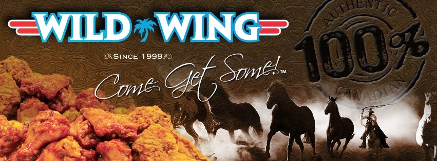 Wild Wing | Landmark Theatre, 75 Consumers Dr, Whitby, ON L1N 9S2, Canada | Phone: (905) 444-9453