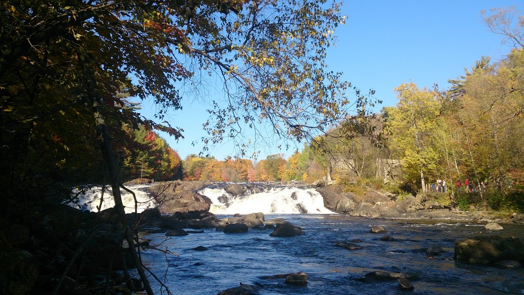 Parc régional de la Rivière-du-Nord (Chutes Wilson) | 750 Chemin de la Rivière du N, Saint-Jérôme, QC J7Y 5G2, Canada | Phone: (450) 431-1676