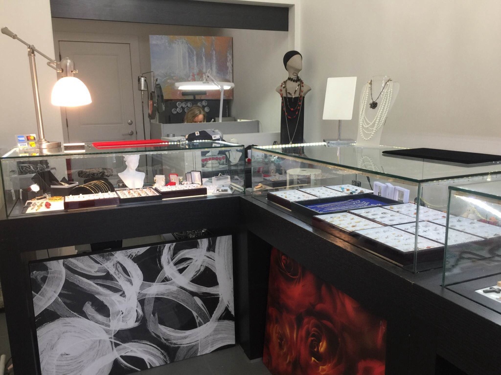 WM Jewellery Services | 321b Lakeshore Rd E, Mississauga, ON L5G 1H3, Canada | Phone: (905) 607-5267