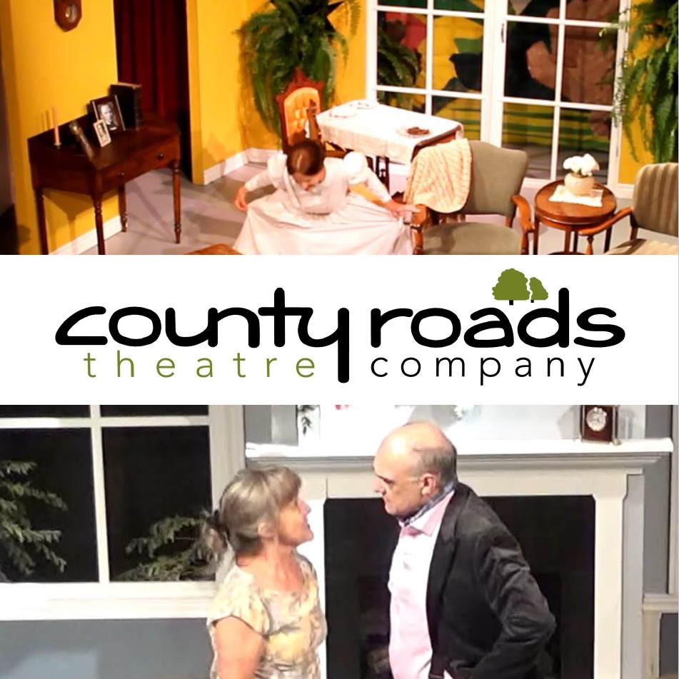 County Roads Theatre Company | 2179 Prince Edward County Rd 17, Milford, ON K0K 2P0, Canada | Phone: (613) 503-0199