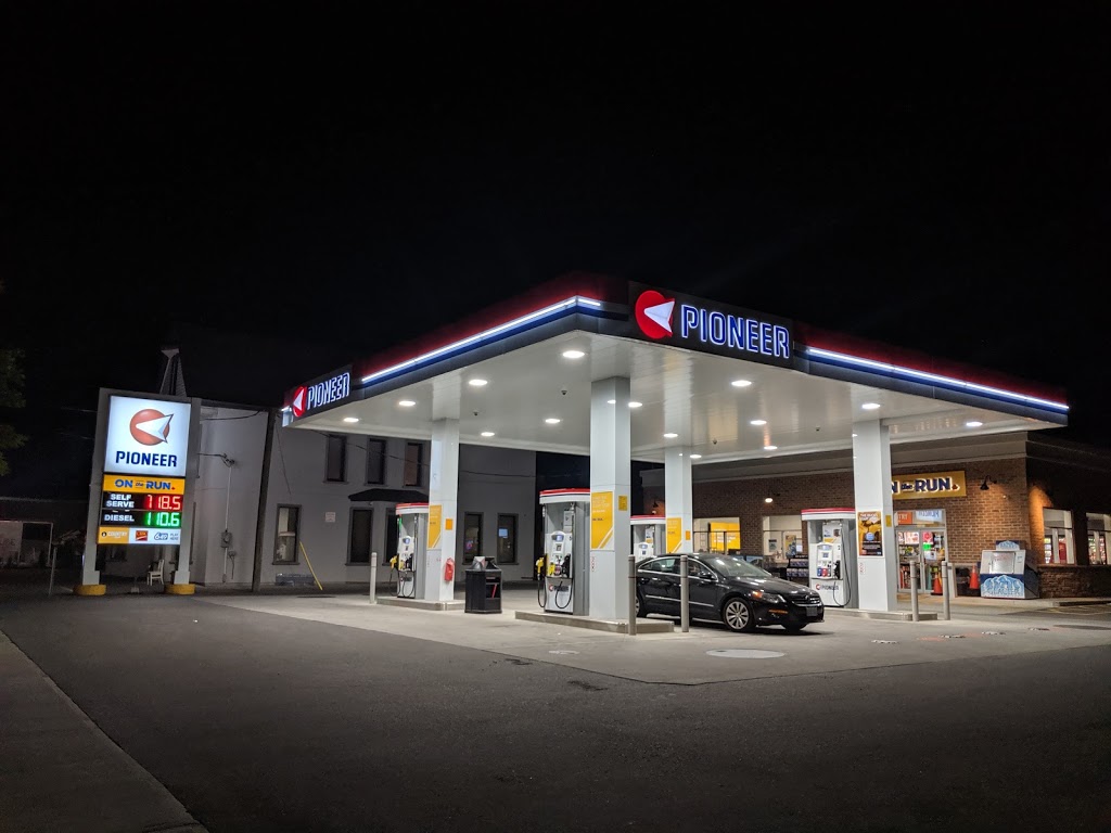 Pioneer Convenience Store | 2185 Gerrard St E, Toronto, ON M4E 2C6, Canada | Phone: (800) 263-3594