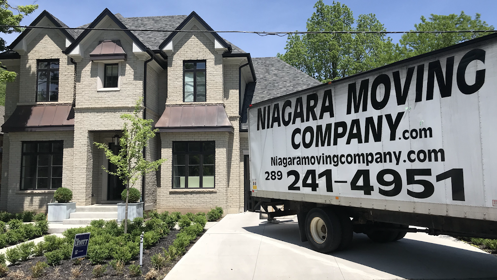 Niagara Moving Company St Catharines Moving Companies St Cathari | 19 Hartzel Rd, St. Catharines, ON L2P 1M3, Canada | Phone: (289) 241-4951